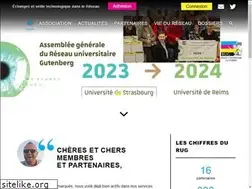 Sites similar to rug-asso.fr