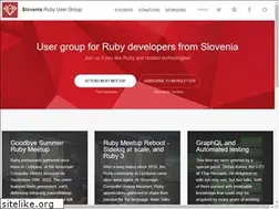 Sites similar to rug.si