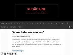 Sites similar to rugaciune.org