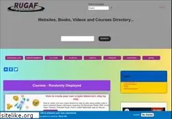Sites similar to rugaf.com