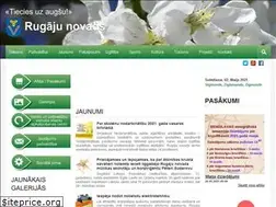 Sites similar to rugaji.lv
