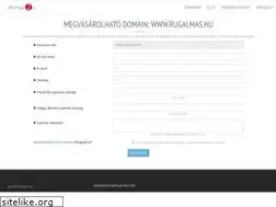 Sites similar to rugalmas.hu