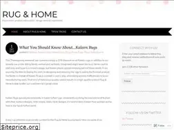 Sites similar to rugandhome.wordpress.com
