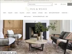 Sites similar to rugandweave.com