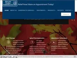 Sites similar to ruganichiropractic.com