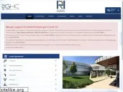 Sites similar to ruganihospital.it