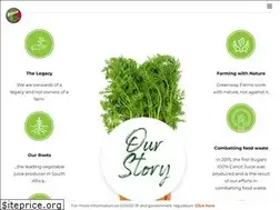 Sites similar to ruganijuice.co.za
