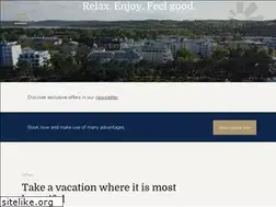 Sites similar to rugard-strandhotel.de