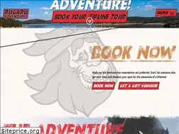 Sites similar to rugaruadventures.com
