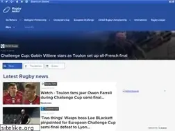 Sites similar to rugby-addict.com