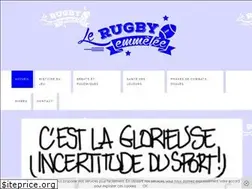 Sites similar to rugby-en-melee.com