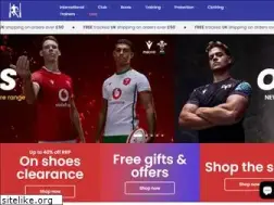 Sites similar to rugby-heaven.co.uk