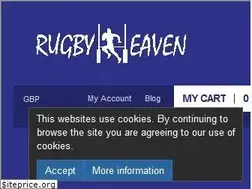 Sites similar to rugby-heaven.com