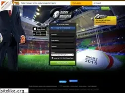 Sites similar to rugby-manager.com