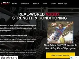 Sites similar to rugby-muscle.com