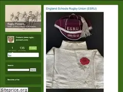 Sites similar to rugby-pioneers.blogs.com