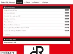 Sites similar to rugby-redon.com