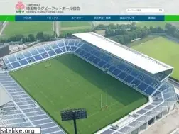 Sites similar to rugby-saitama.jp