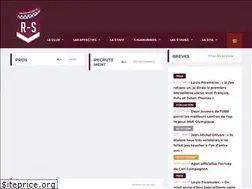 Sites similar to rugby-scapulaire.com
