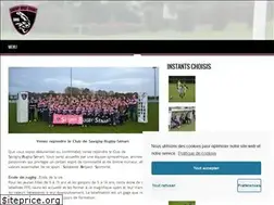 Sites similar to rugby-senart.fr