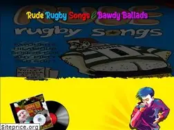 Sites similar to rugby-songs.co.uk