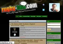 Sites similar to rugby-talk.com