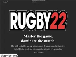 Sites similar to rugby-thegame.com