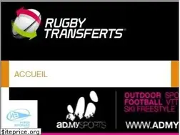 Sites similar to rugby-transferts.com