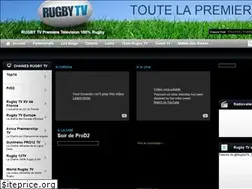 Sites similar to rugby-tv.com