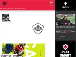 Sites similar to rugby.ca
