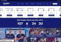 Sites similar to rugby.com.au