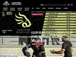 Sites similar to rugby.ge