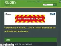 Sites similar to rugby.gov.uk