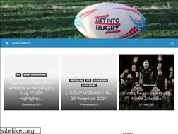 Sites similar to rugby.info.pl
