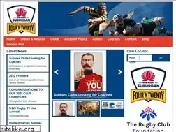 Sites similar to rugby.net.au