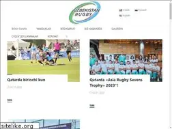 Sites similar to rugby.uz
