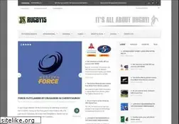 Sites similar to rugby15.co.za