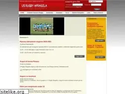 Sites similar to rugbyafragola.it