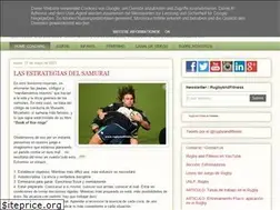 Sites similar to rugbyandfitness.blogspot.com