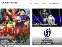 Sites similar to rugbyasia247.com