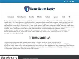 Sites similar to rugbybanco.com.ar
