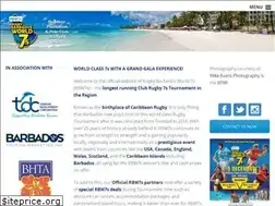 Sites similar to rugbybarbadosworld7s.com