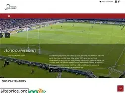 Sites similar to rugbybgfc.fr