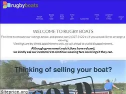 Sites similar to rugbyboats.co.uk