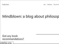 Sites similar to rugbybuzz.com