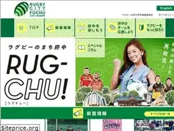 Sites similar to rugbycity-fuchu.jp
