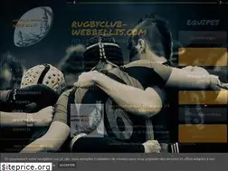 Sites similar to rugbyclub-webbellis.com