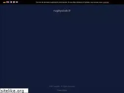 Sites similar to rugbyclub.fr
