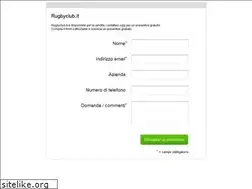 Sites similar to rugbyclub.it