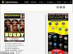 Sites similar to rugbyclubplabennec.com